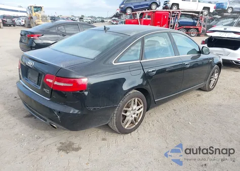 2011 Audi A6 3.0 Premium из США, поврежденный, VIN WAUFGAFB8BN012372